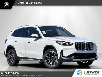 2026 BMW X1 xDrive28i