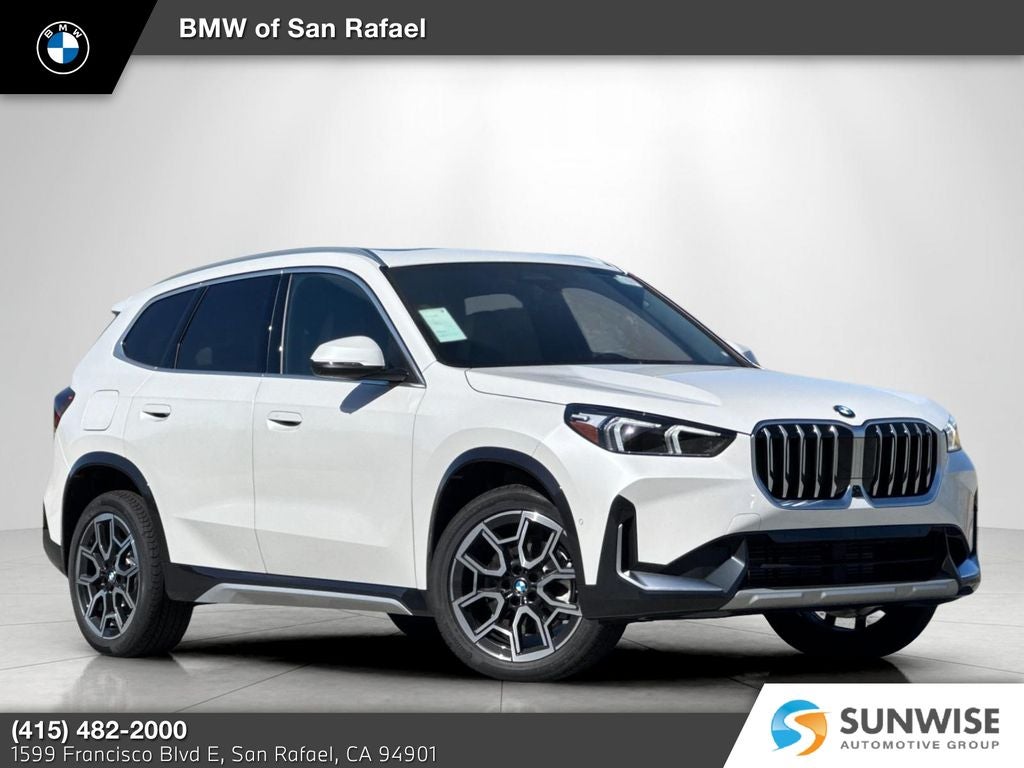 2026 BMW X1 xDrive28i