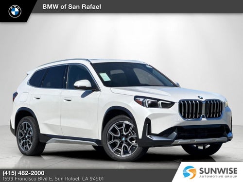 2026 BMW X1 xDrive28i