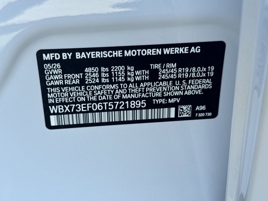 2026 BMW X1 xDrive28i