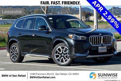 2025 BMW X1 xDrive28i