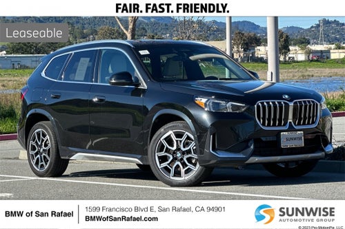 2025 BMW X1 xDrive28i