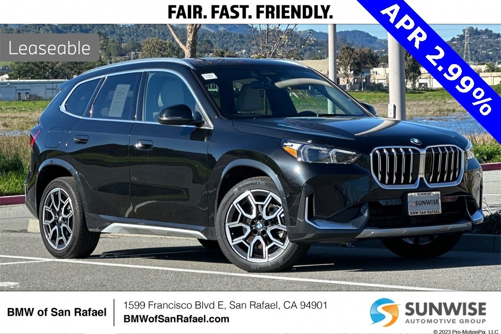 2025 BMW X1 xDrive28i