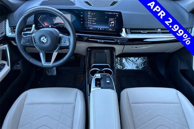 2025 BMW X1 xDrive28i