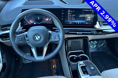 2025 BMW X1 xDrive28i
