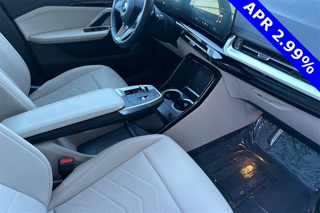 2025 BMW X1 xDrive28i