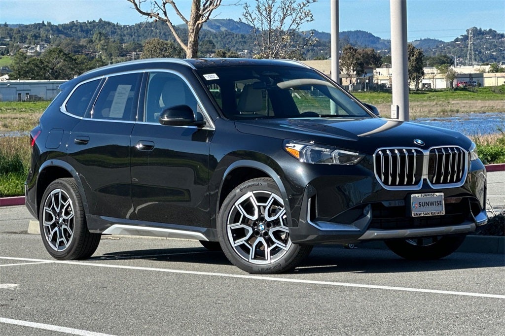 2025 BMW X1 xDrive28i