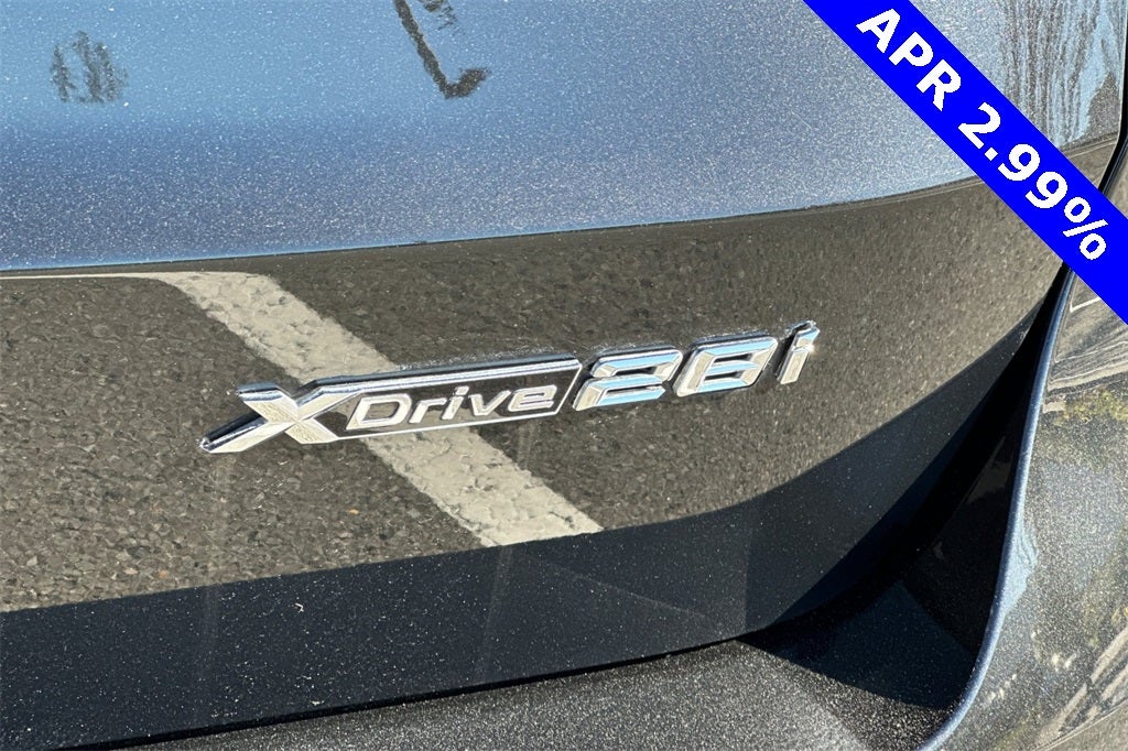 2025 BMW X1 xDrive28i