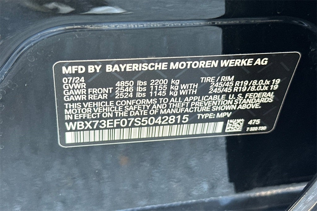 2025 BMW X1 xDrive28i