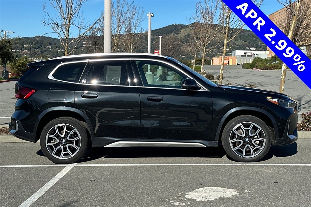 2025 BMW X1 xDrive28i