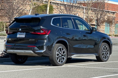 2025 BMW X1 xDrive28i