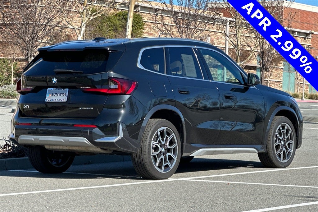 2025 BMW X1 xDrive28i