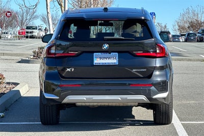2025 BMW X1 xDrive28i