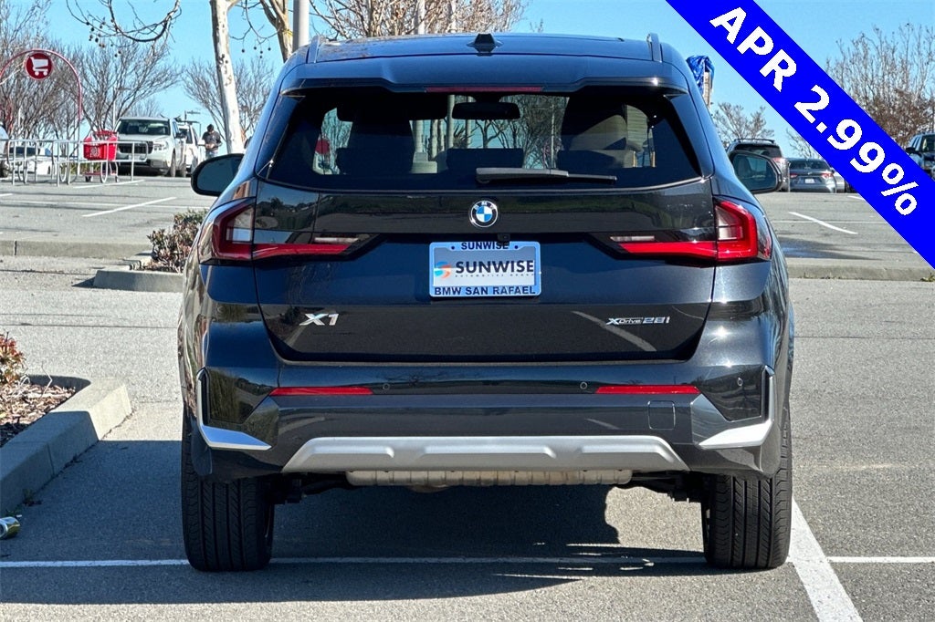 2025 BMW X1 xDrive28i