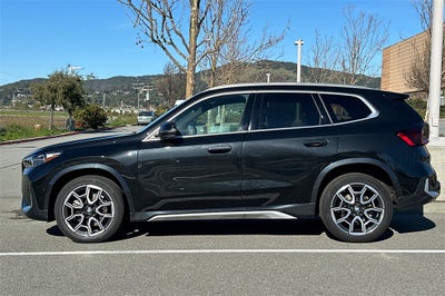 2025 BMW X1 xDrive28i