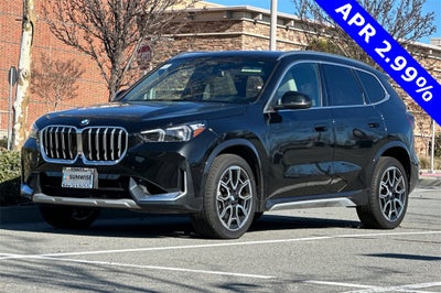 2025 BMW X1 xDrive28i