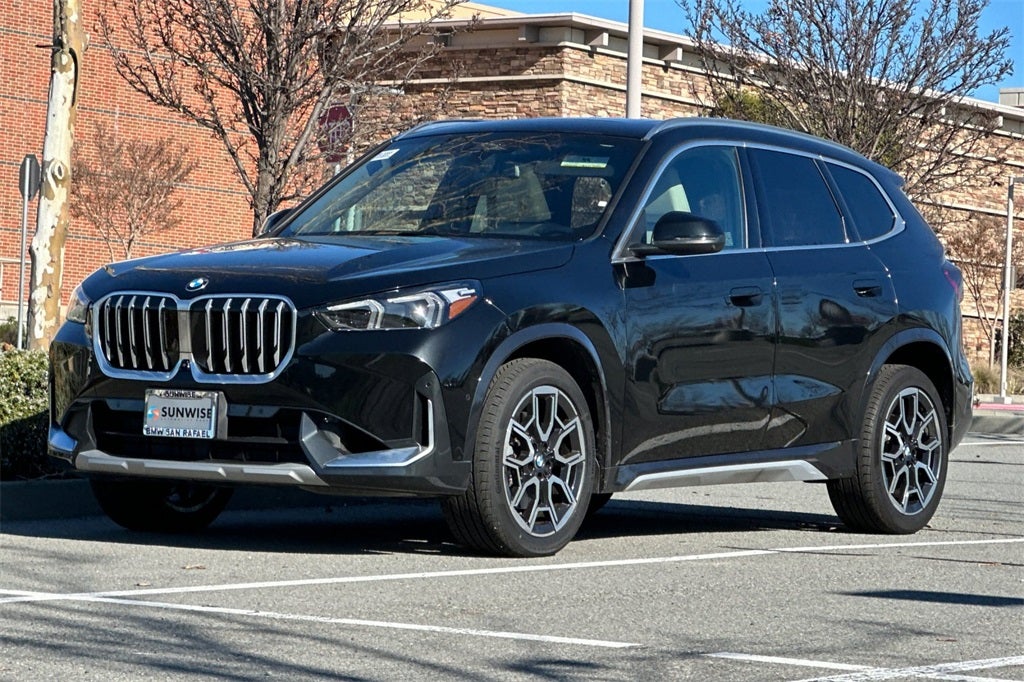 2025 BMW X1 xDrive28i