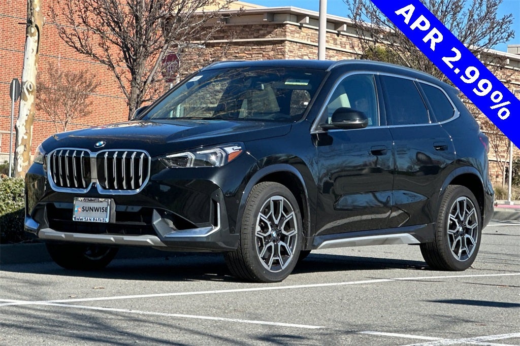 2025 BMW X1 xDrive28i