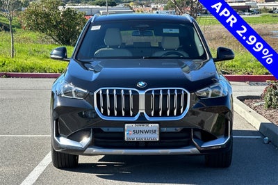 2025 BMW X1 xDrive28i