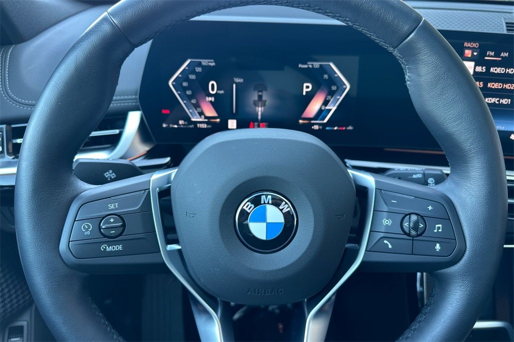 2025 BMW X1 xDrive28i