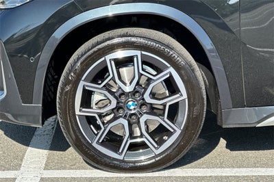 2025 BMW X1 xDrive28i
