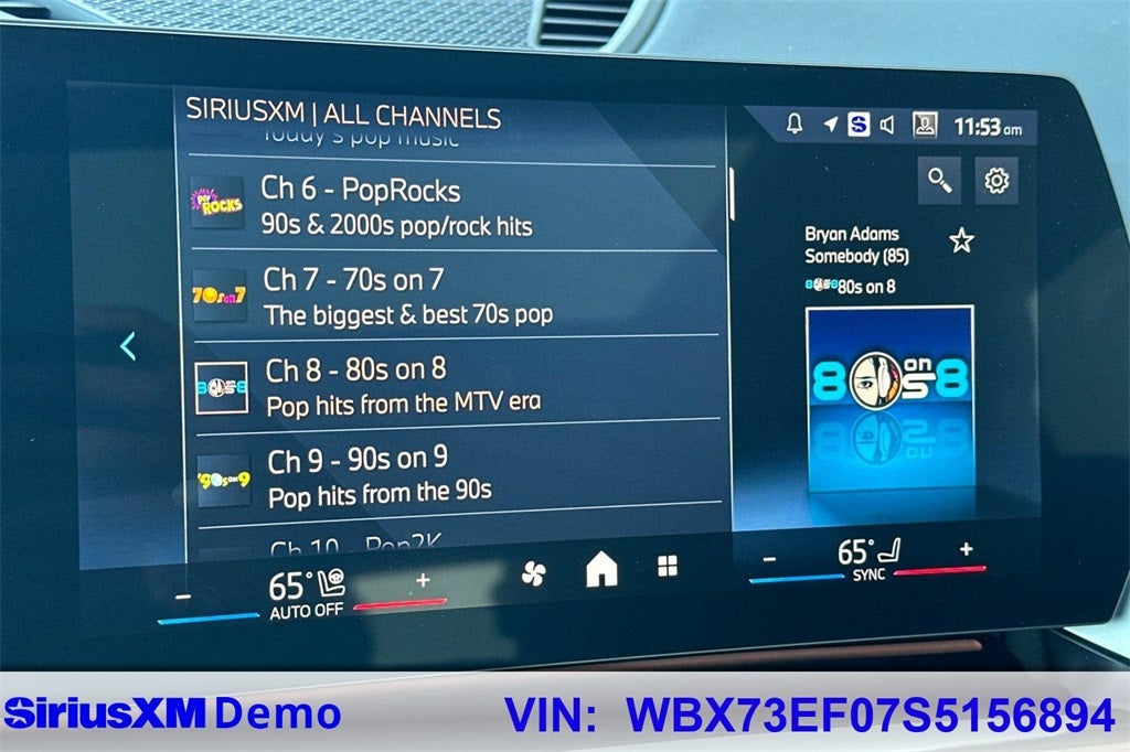 2025 BMW X1 xDrive28i