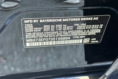 2025 BMW X1 xDrive28i