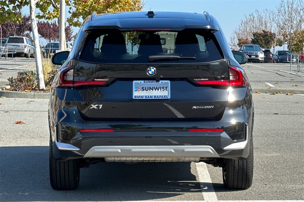 2025 BMW X1 xDrive28i