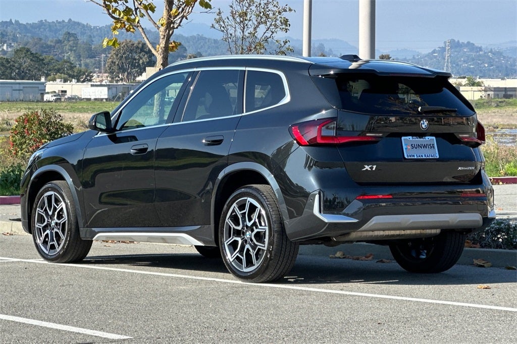 2025 BMW X1 xDrive28i