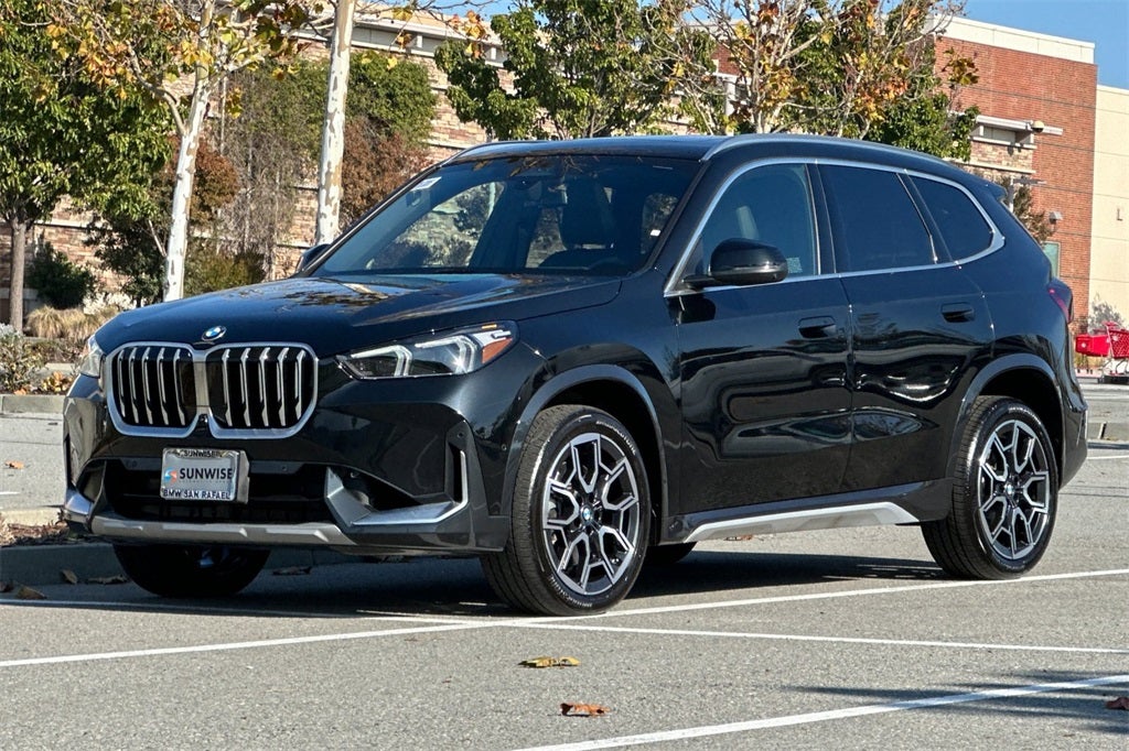 2025 BMW X1 xDrive28i
