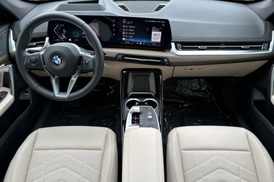2025 BMW X1 xDrive28i