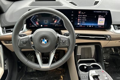 2025 BMW X1 xDrive28i