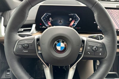 2025 BMW X1 xDrive28i