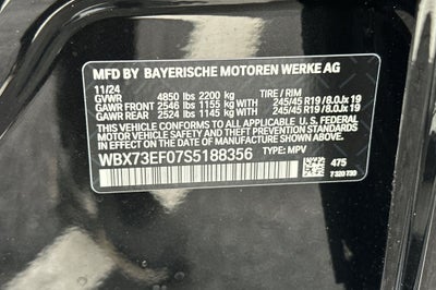 2025 BMW X1 xDrive28i