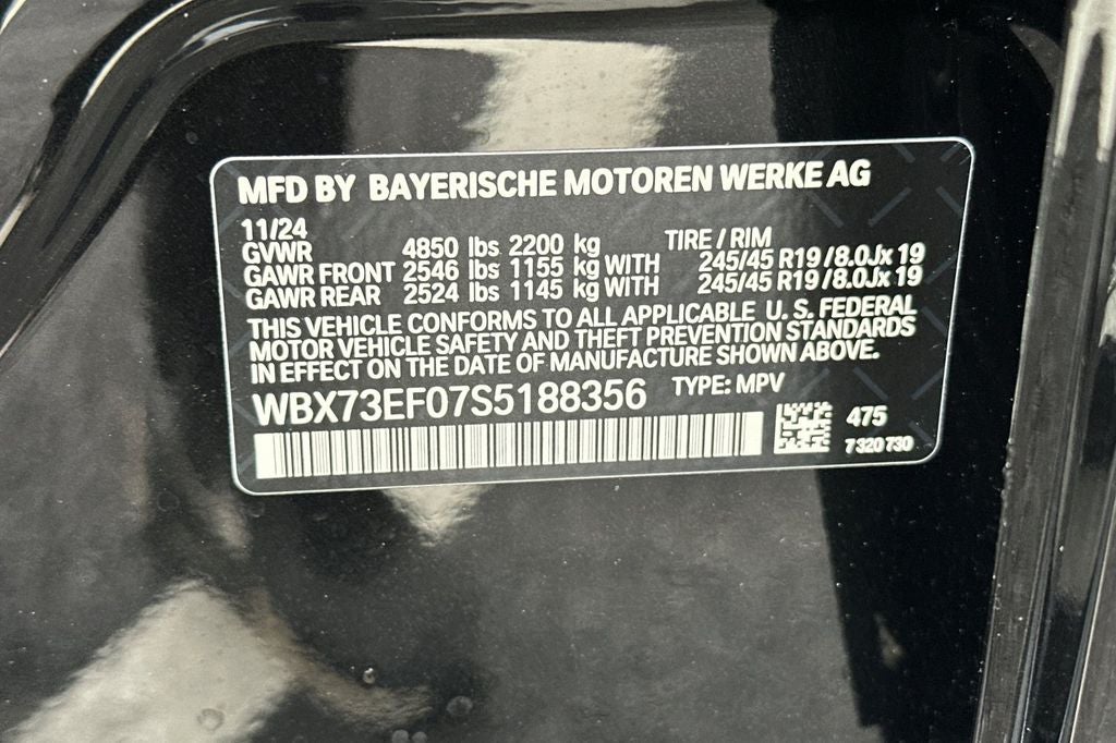 2025 BMW X1 xDrive28i