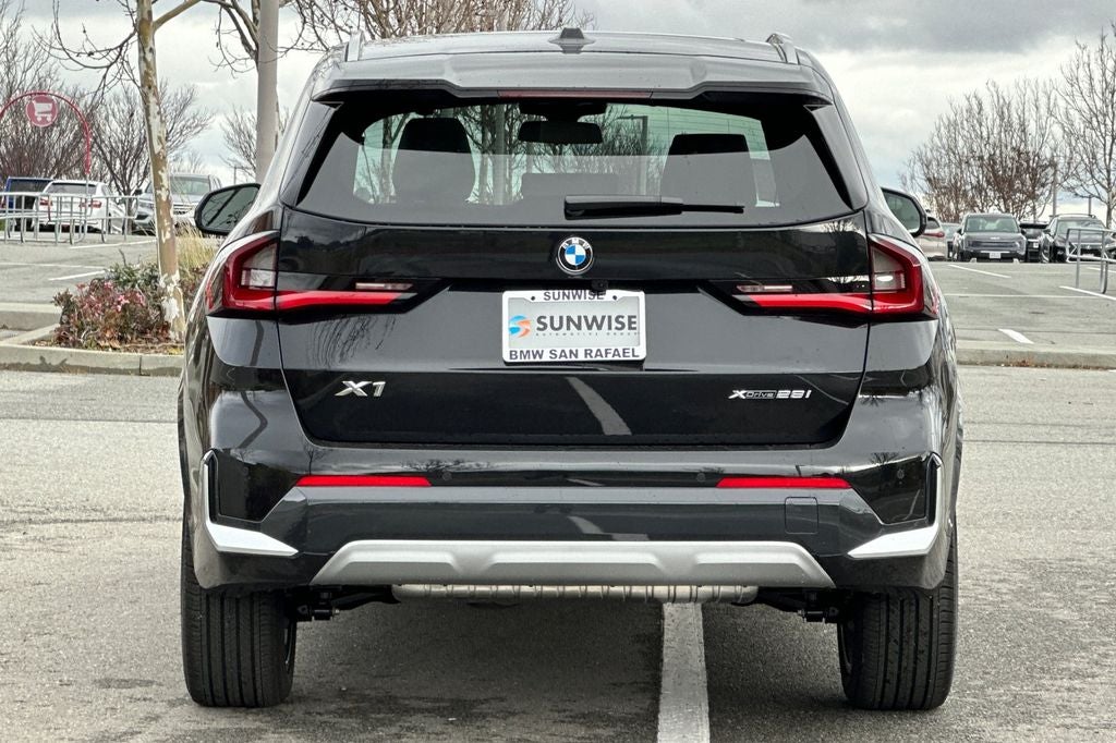 2025 BMW X1 xDrive28i