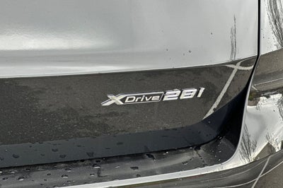 2025 BMW X1 xDrive28i