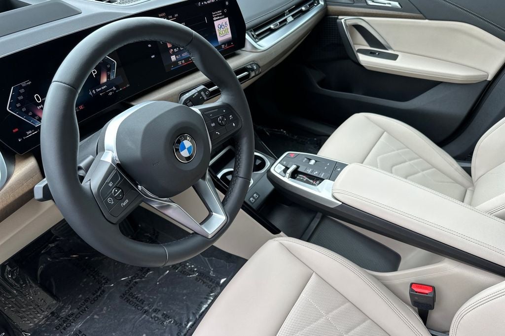 2025 BMW X1 xDrive28i