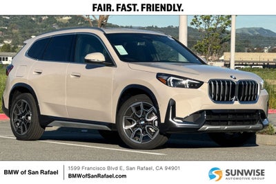 2026 BMW X1 xDrive28i