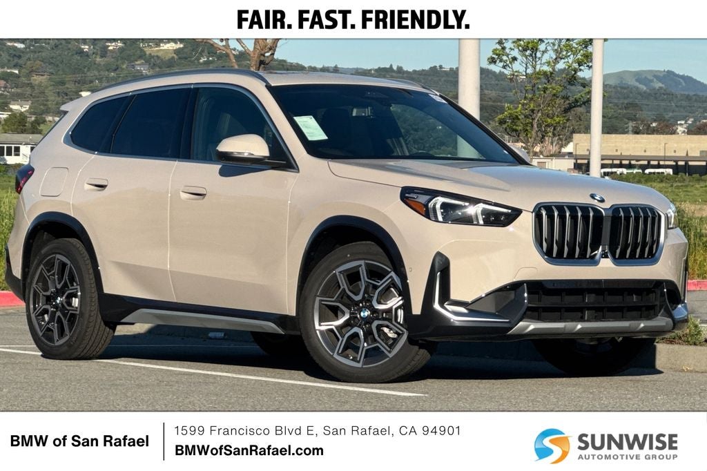 2026 BMW X1 xDrive28i