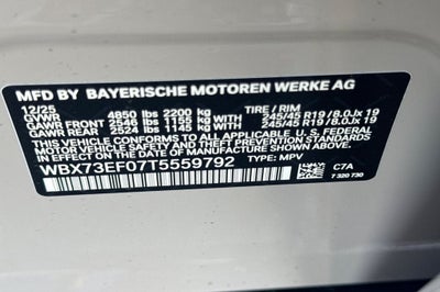 2026 BMW X1 xDrive28i