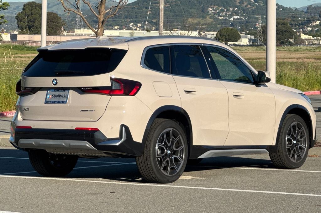 2026 BMW X1 xDrive28i