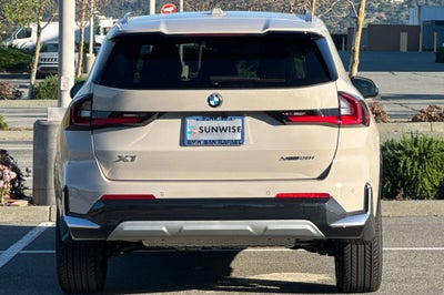 2026 BMW X1 xDrive28i