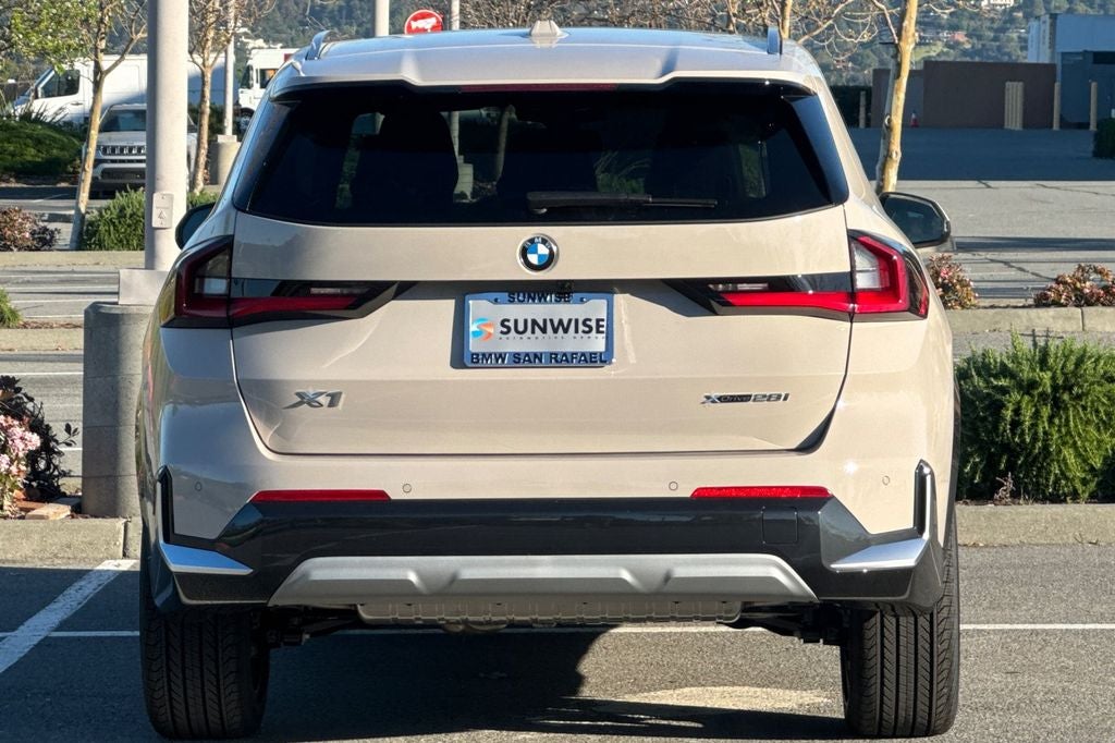 2026 BMW X1 xDrive28i