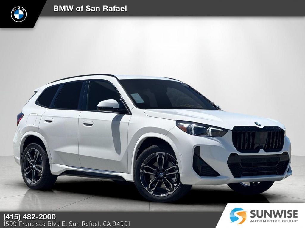 2026 BMW X1 xDrive28i