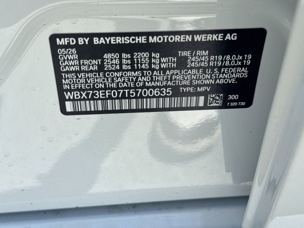 2026 BMW X1 xDrive28i