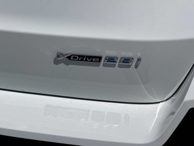 2026 BMW X1 xDrive28i