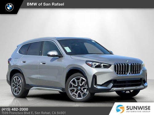 2026 BMW X1 xDrive28i