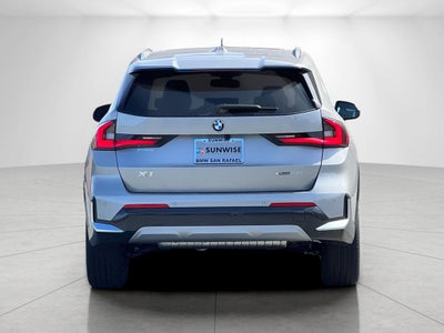 2026 BMW X1 xDrive28i