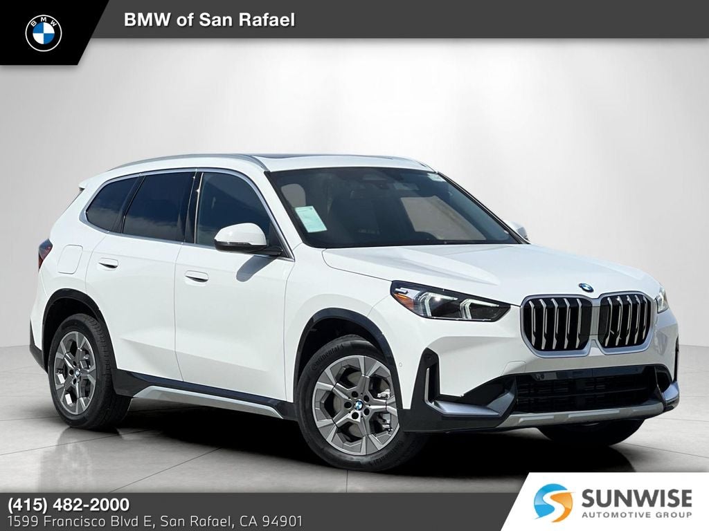 2027 BMW X1 xDrive28i